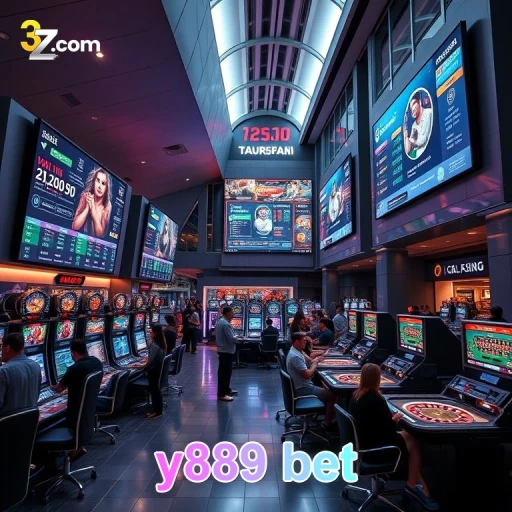 Benefícios da Conta y889 bet